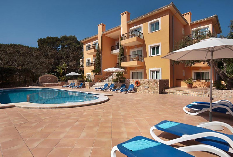 Apartment Mallorca Cala San Vicente 2 Personen Internet