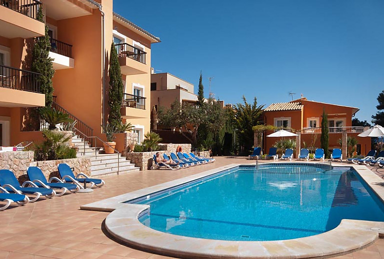 Apartment Mallorca Cala San Vicente 2 Personen Internet