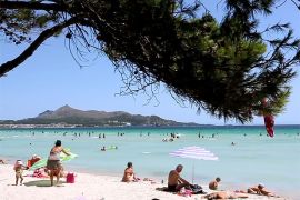 Bucht von Alcudia