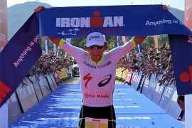 Iron Man Mallorca 2014