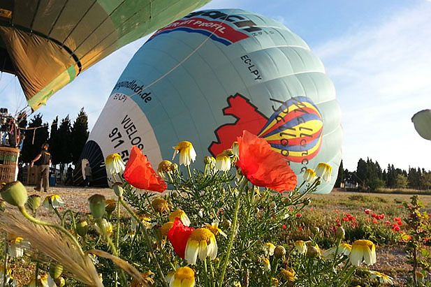 Ballonfahren Mallorca