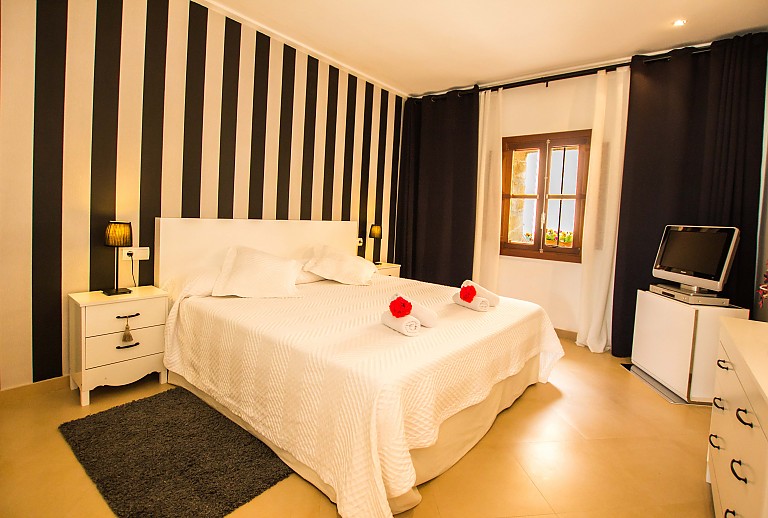 Ferienhaus Mallorca San Joan 6 Personen
