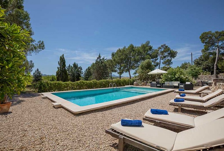 Finca Mallorca Pool