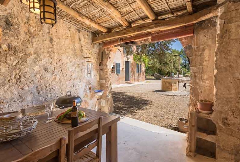 Finca Mallorca Manacor 8 Personen