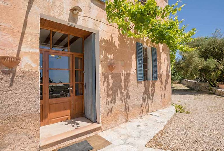 Finca Mallorca Manacor 8 Personen