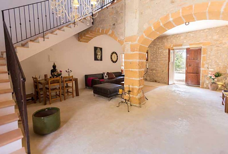 Finca Mallorca Manacor 8 Personen