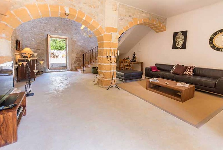 Finca Mallorca Manacor 8 Personen