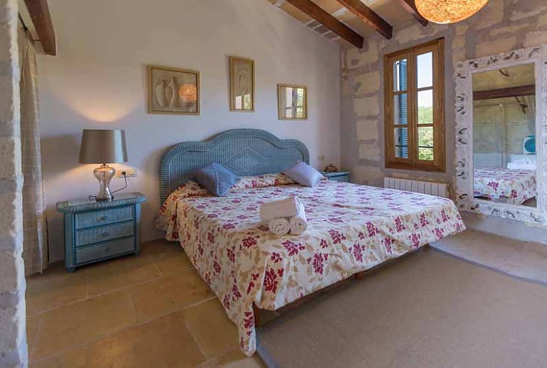 Finca Mallorca Manacor 8 Personen