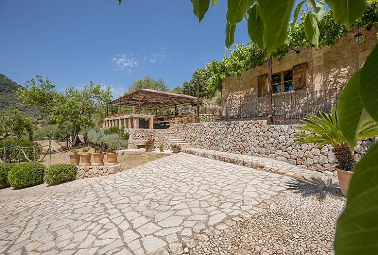 Finca Mallorca Campanet 6 Personen 