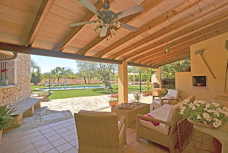 Finca Mallorca Buger 6 Personen