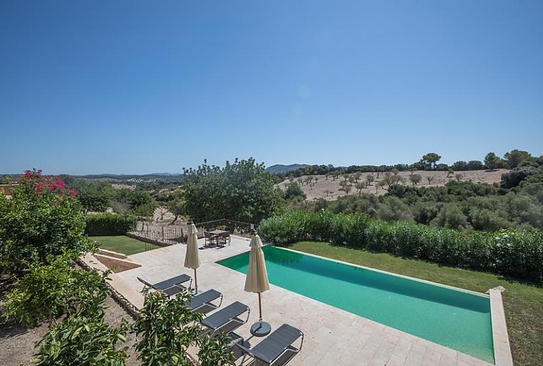 Finca Mallorca 4 Personen San Lorenzo