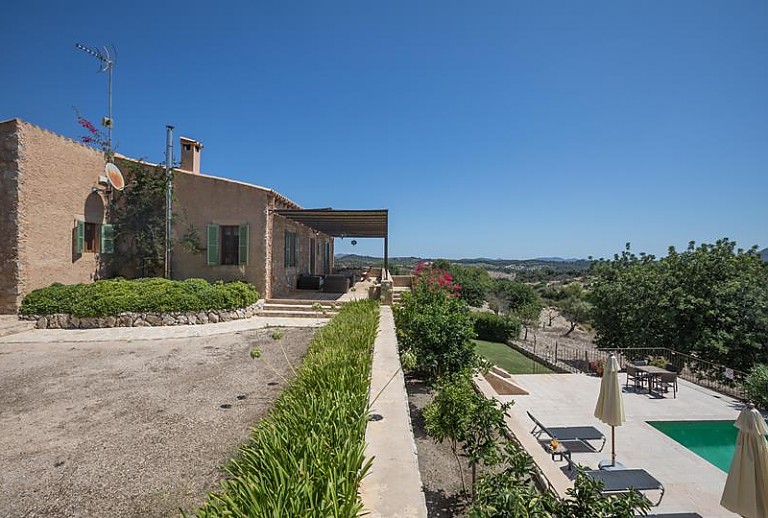 Finca Mallorca 4 Personen San Lorenzo