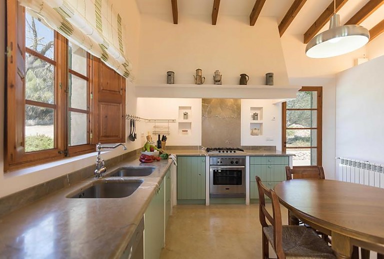 Finca Mallorca 4 Personen San Lorenzo