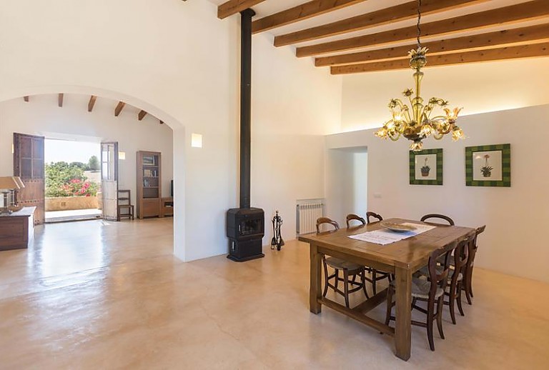 Finca Mallorca 4 Personen San Lorenzo