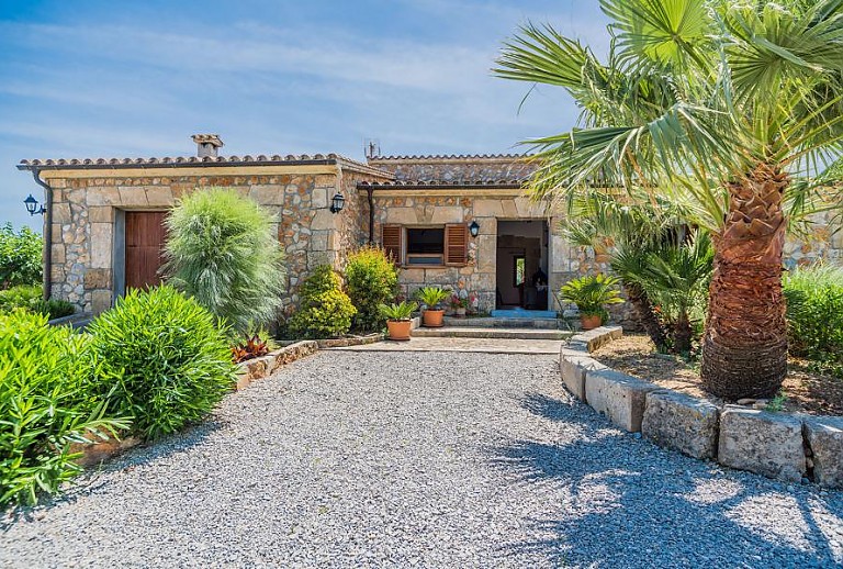 Finca Mallorca Pollenca 6 Personen 