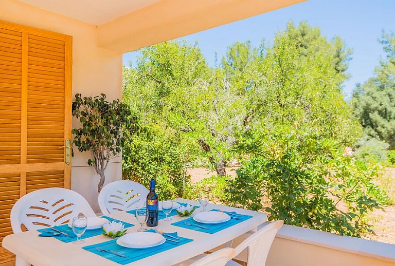 Finca Mallorca Cala San Vicente 4 Personen