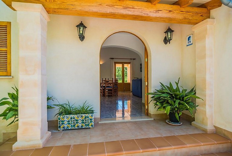Finca Mallorca Cala San Vicente 4 Personen