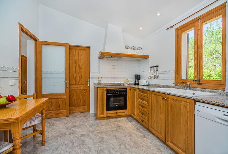 Finca Mallorca Cala San Vicente 4 Personen