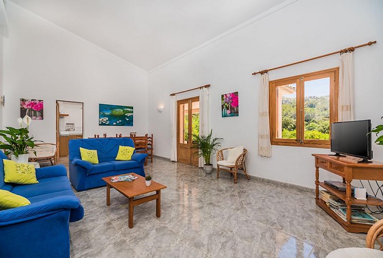 Finca Mallorca Cala San Vicente 4 Personen