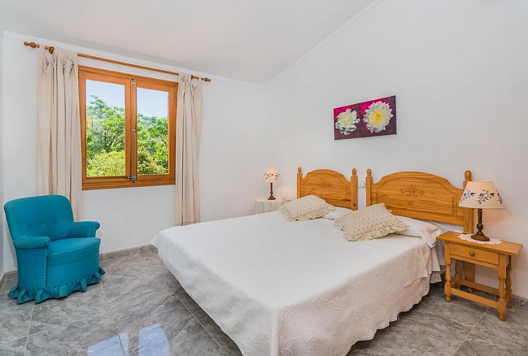 Finca Mallorca Cala San Vicente 4 Personen