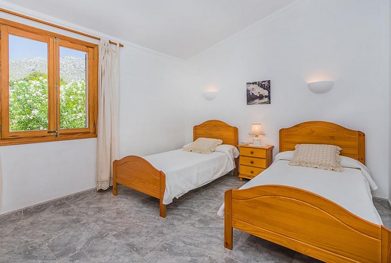 Finca Mallorca Cala San Vicente 4 Personen