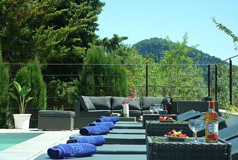 Mallorca Ferienhaus Port de Pollenca 12 Personen