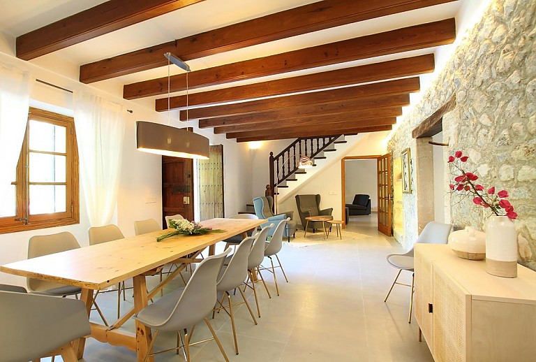 Mallorca Ferienhaus Port de Pollenca 12 Personen