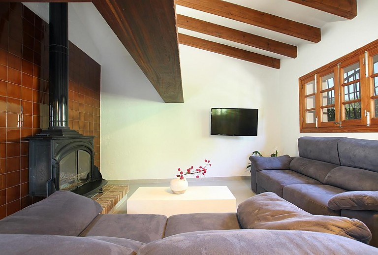 Mallorca Ferienhaus Port de Pollenca 12 Personen