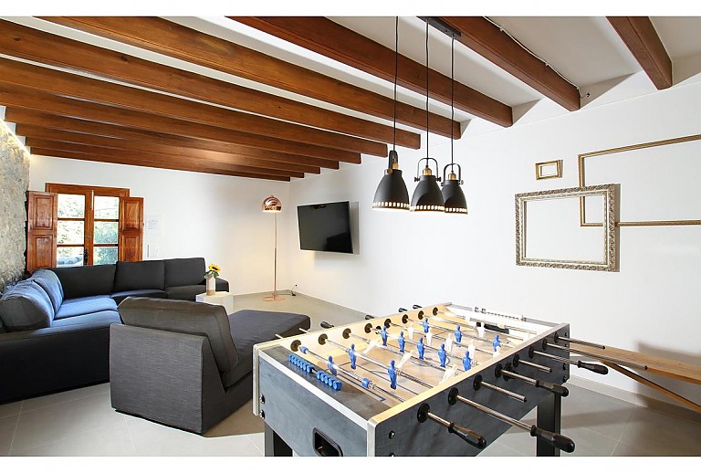 Mallorca Ferienhaus Port de Pollenca 12 Personen