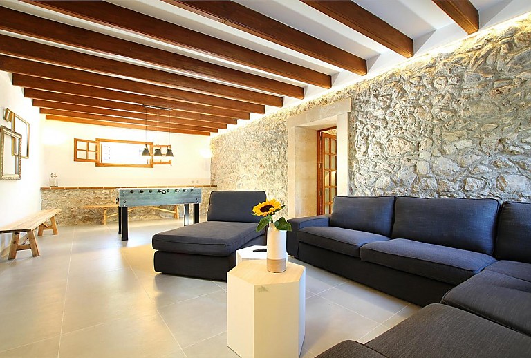 Mallorca Ferienhaus Port de Pollenca 12 Personen