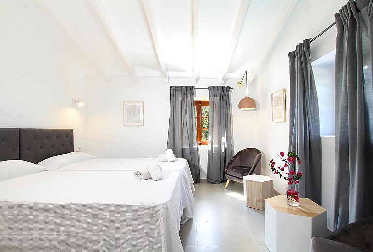 Mallorca Ferienhaus Port de Pollenca 12 Personen