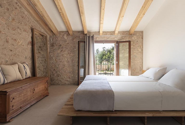 Ferienhaus Mallorca Consell 6 Personen