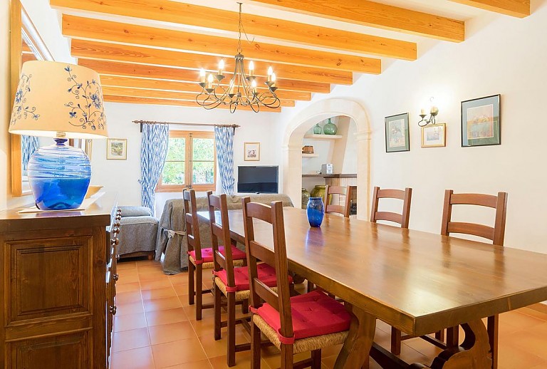 Finca Mallorca Pollenca 8 Personen
