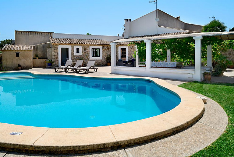 Finca Mallorca Pollenca 5 Personen 