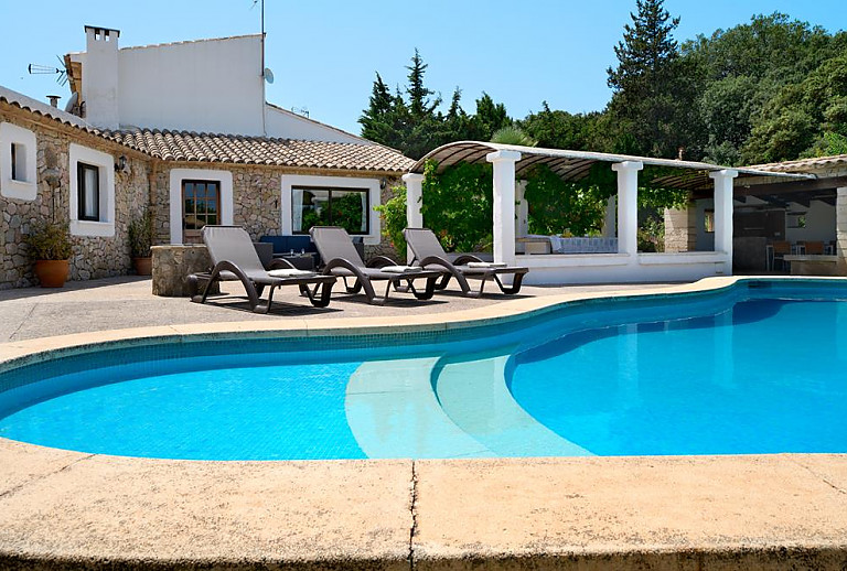 Finca Mallorca Pollenca 5 Personen 