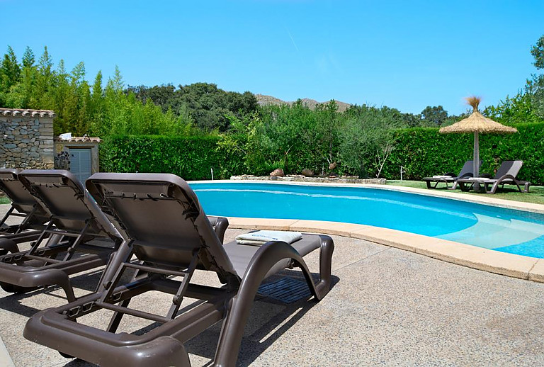 Finca Mallorca Pollenca 5 Personen 