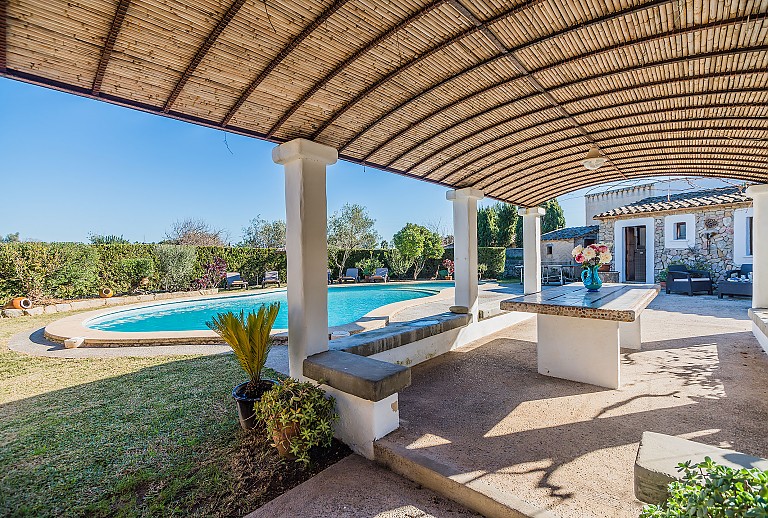 Finca Mallorca Pollenca 5 Personen