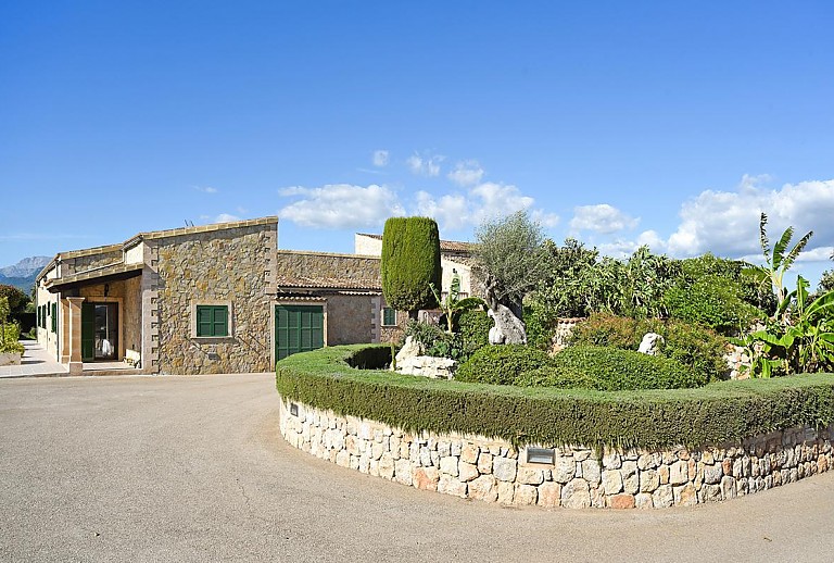 Finca Mallorca Sencelles 32 Personen 