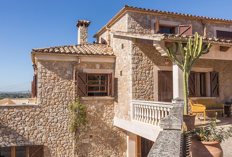 Finca Mallorca Mancor 16 Personen