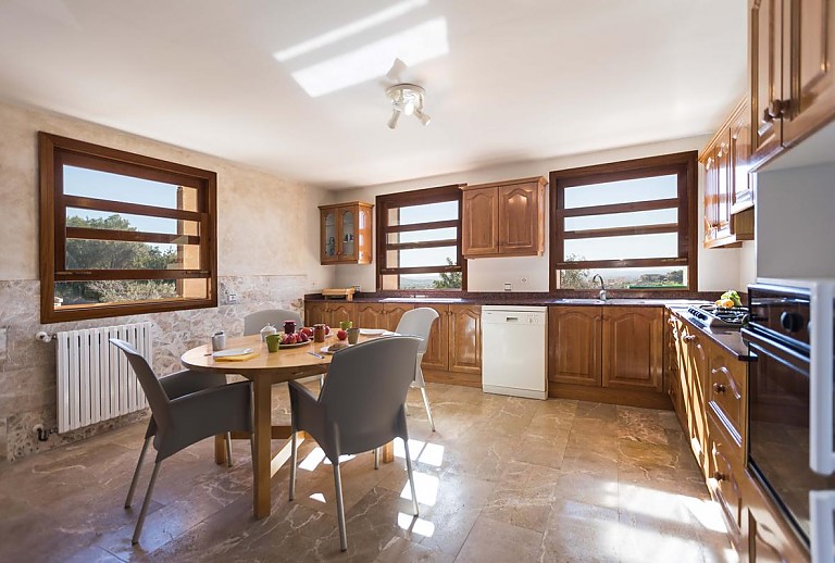 Finca Mallorca Mancor 16 Personen