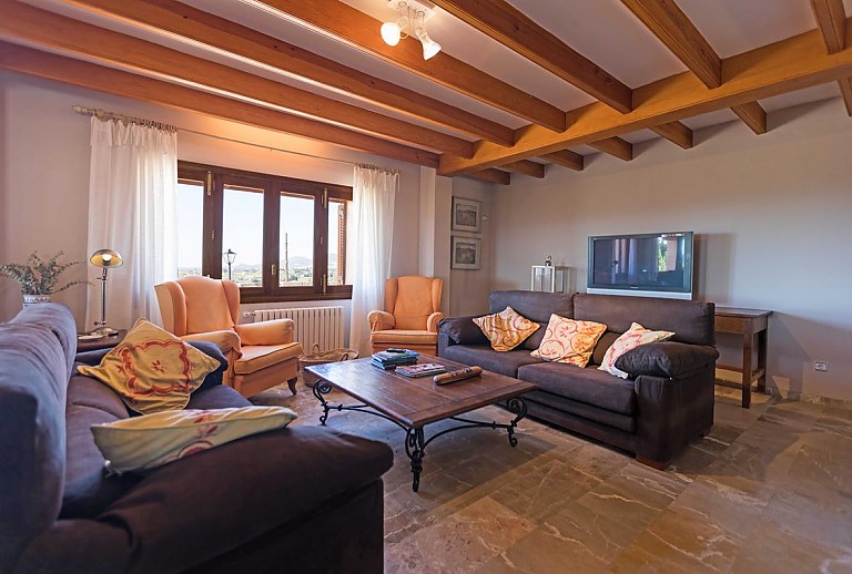 Finca Mallorca Mancor 16 Personen