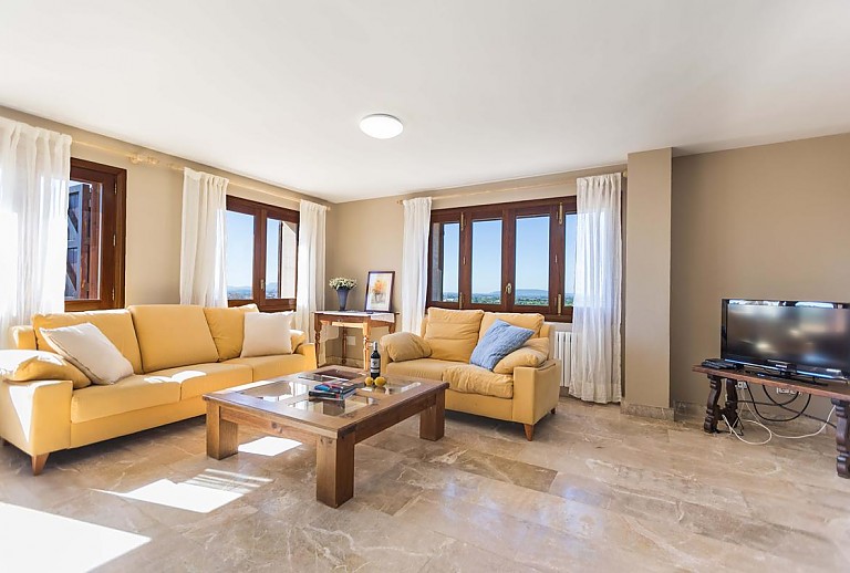 Finca Mallorca Mancor 16 Personen