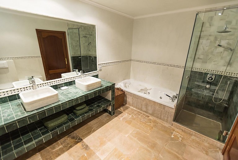 Finca Mallorca Mancor 16 Personen