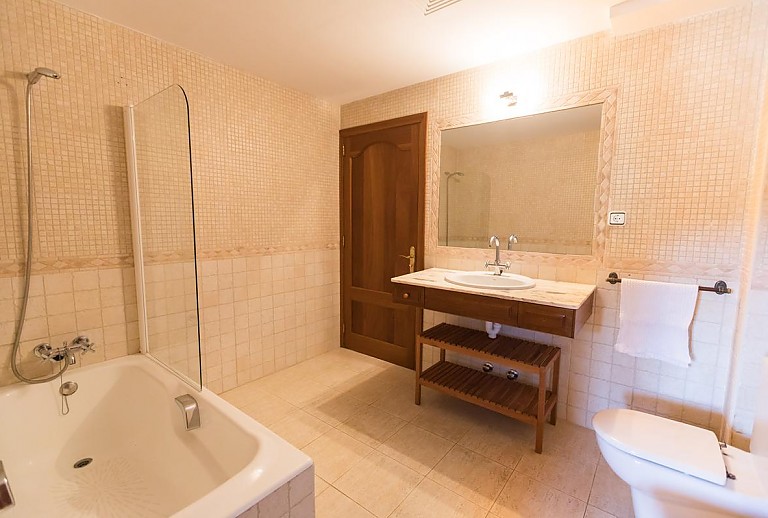 Finca Mallorca Mancor 16 Personen