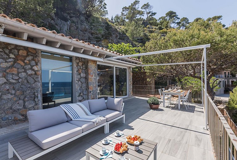 Ferienhaus Mallorca Deia 8 Personen
