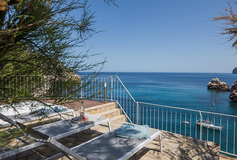 Ferienhaus Mallorca Deia 8 Personen