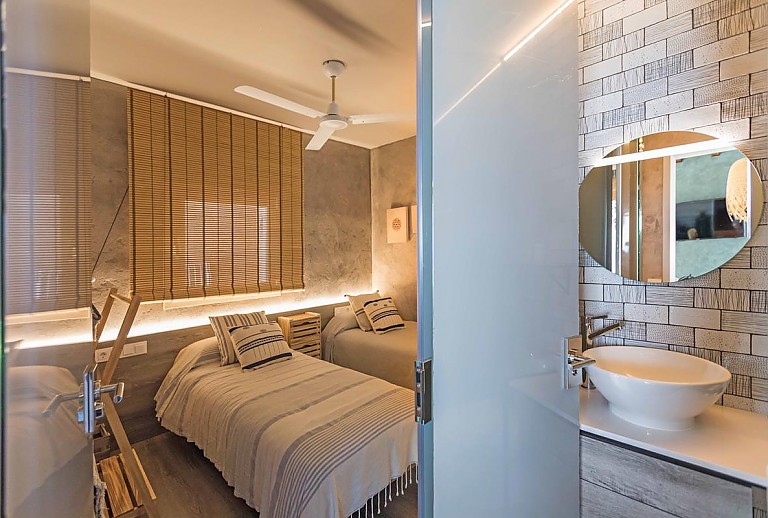Ferienhaus Mallorca Deia 8 Personen