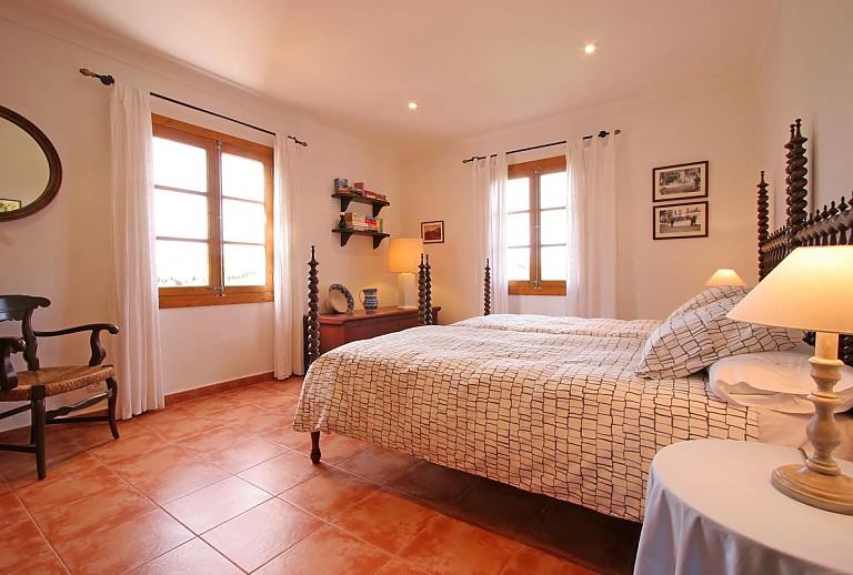 Finca Mallorca Alcudia 6 Personen