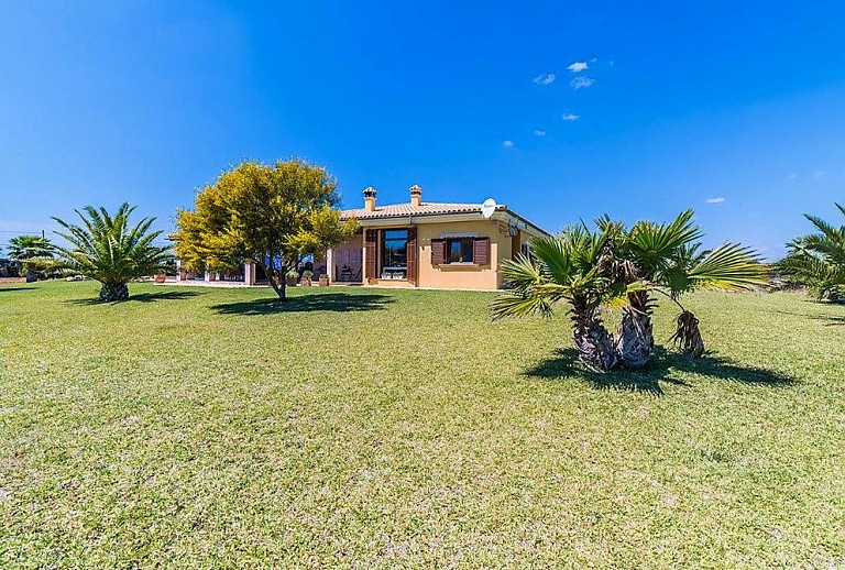 Finca Mallorca Sa Rapita 6 Personen