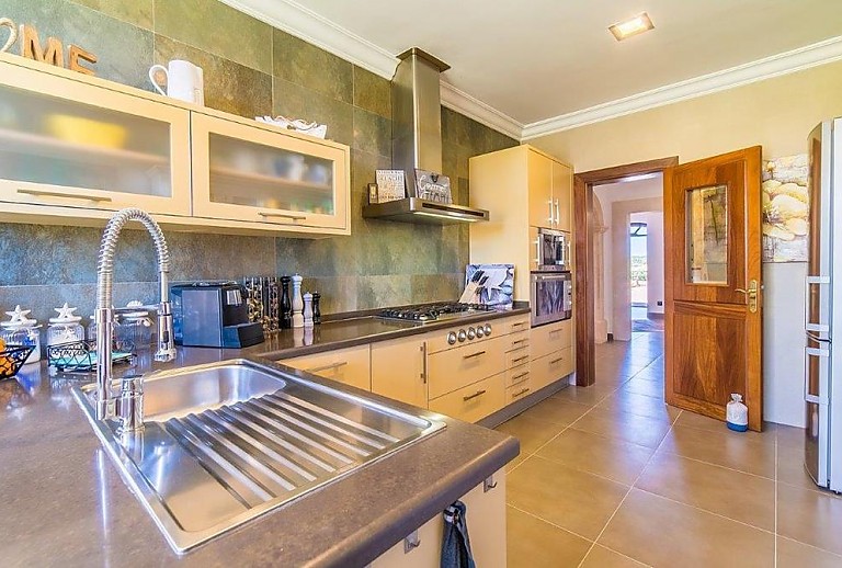 Finca Mallorca Sa Rapita 6 Personen